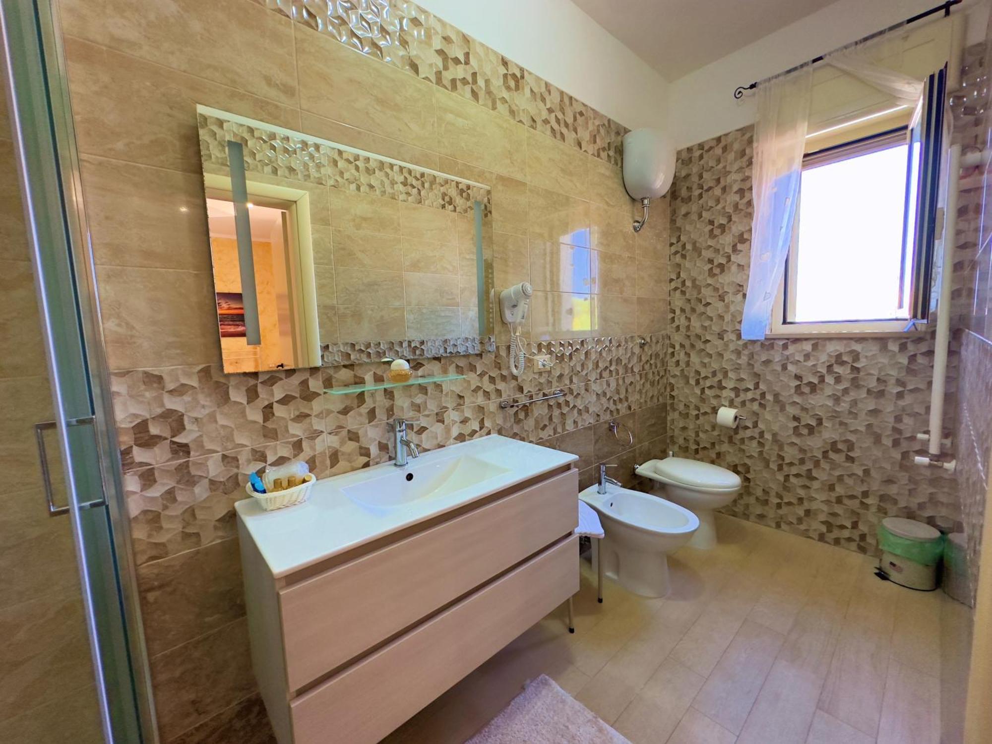 B&B Afrodite Leporano Bagian luar foto