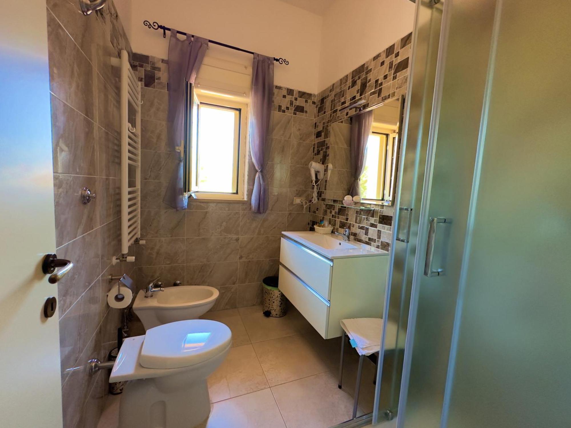 B&B Afrodite Leporano Bagian luar foto